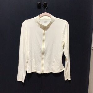 Lands' End zip jacket New